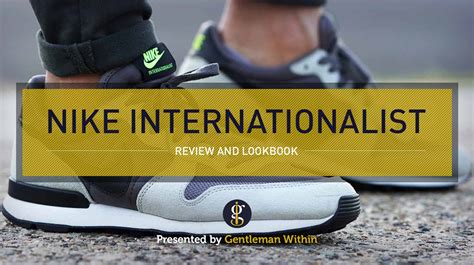 nike internationist leer|Nike Internationalist Review and Lookbook (5+ Years Wearing .